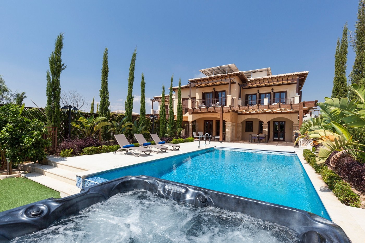 APHRODITE HILLS HOLIDAY RESIDENCES & APARTMENTS