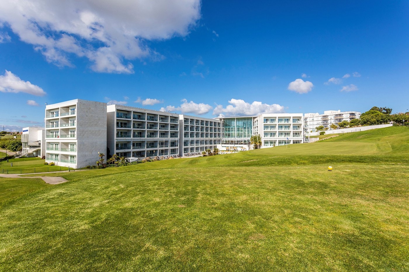 CROWNE PLAZA CAPARICA LISBON