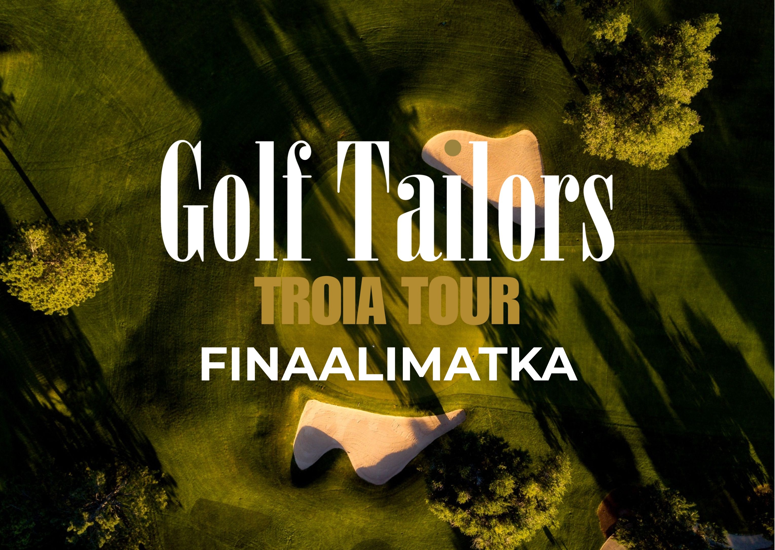 TROIA TOUR VIIKON FINAALIMATKA PORTUGALIIN 09.-16.11.2025 - SISÄLTÄÄ LENNOT!