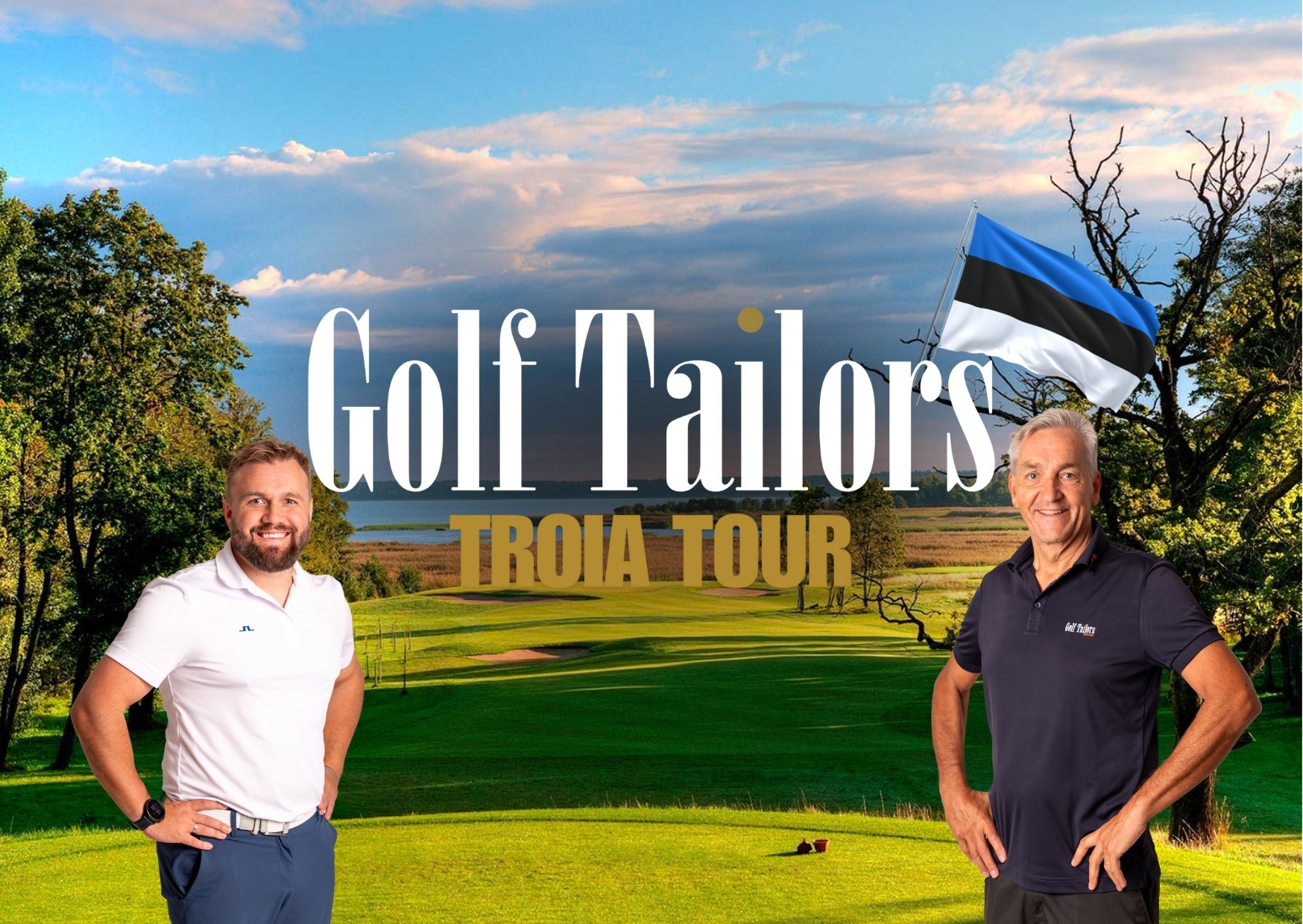 GOLF TAILORS TROIA TOUR