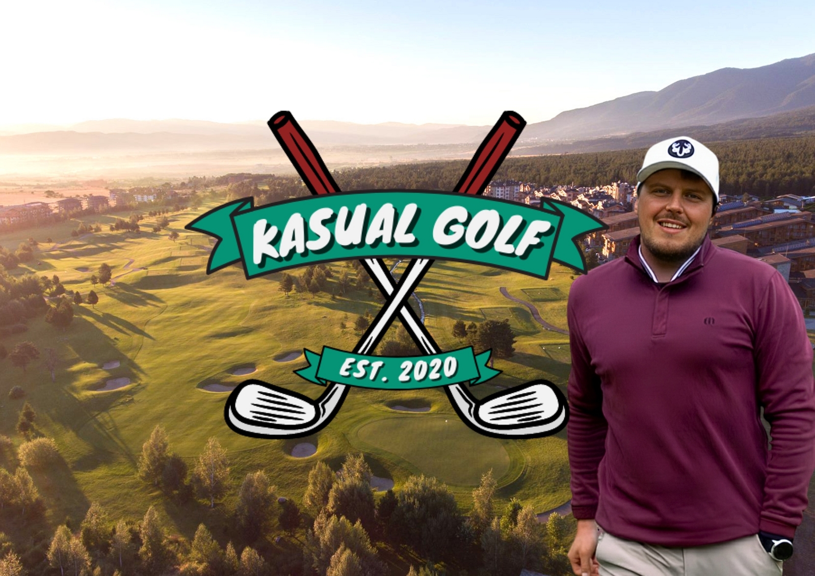 3.-10.10.2026 # KASUAL GOLF - ALL INCLUSIVE & UNLIMITED GOLF -MATKA PIRIN GOLFIIN - SISÄLTÄÄ LENNOT!
