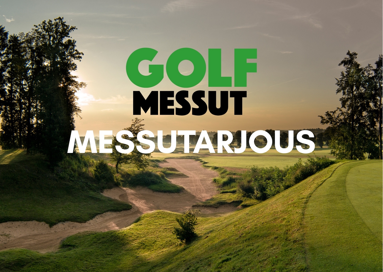 SAND VALLEY GOLF RESORT