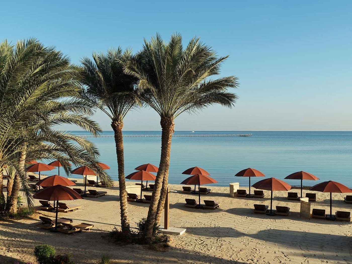 THE CHEDI EL GOUNA RED SEA