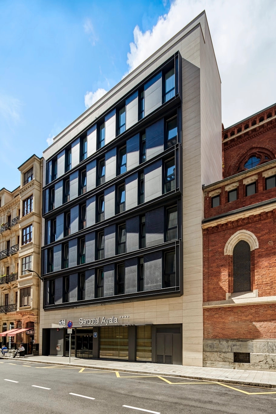 SERCOTEL HOTEL AYALA BILBAO